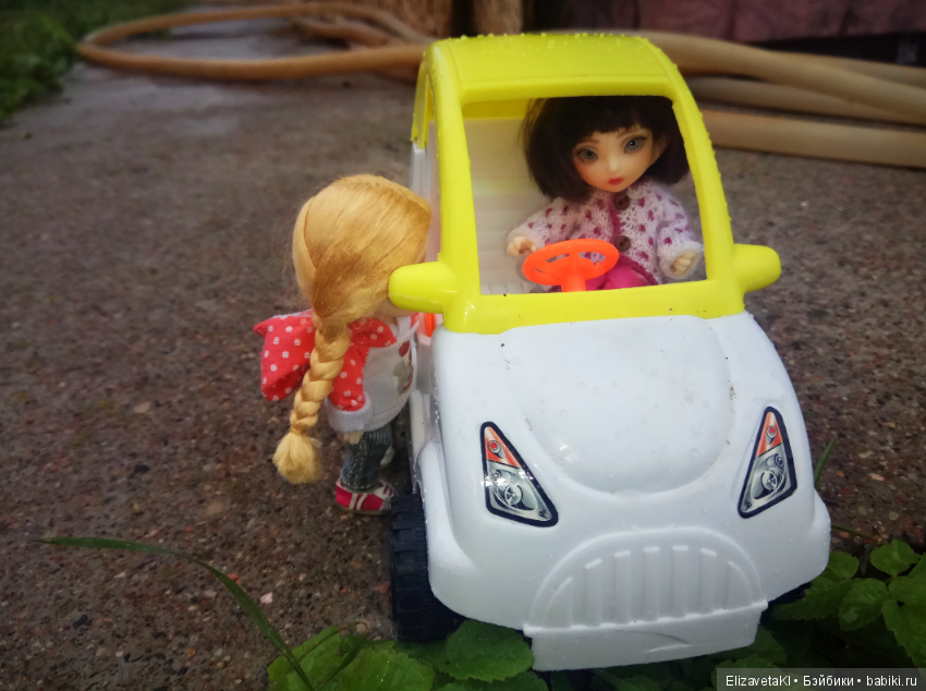 Грустная гостья. Realpuki. 54 часть (фото 8)