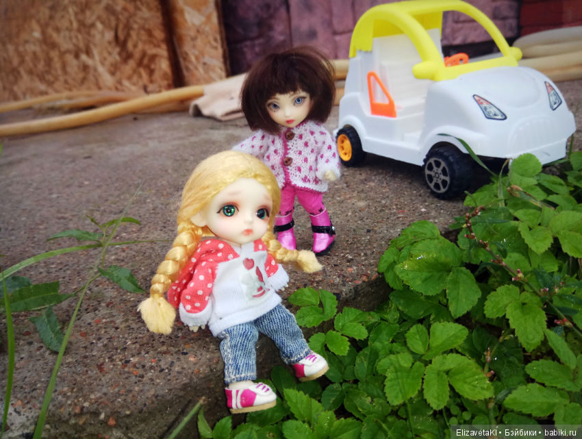 Грустная гостья. Realpuki. 54 часть (фото 5)