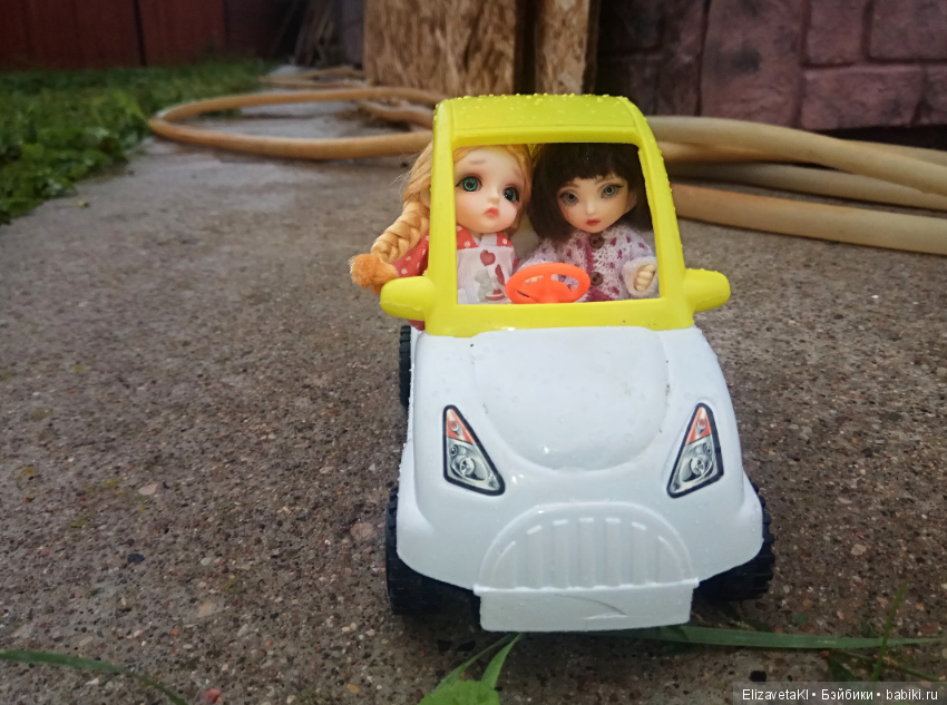 Грустная гостья. Realpuki. 54 часть (фото 9)