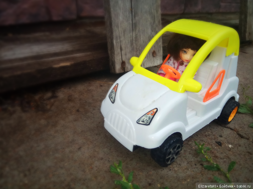 Грустная гостья. Realpuki. 54 часть (фото 2)