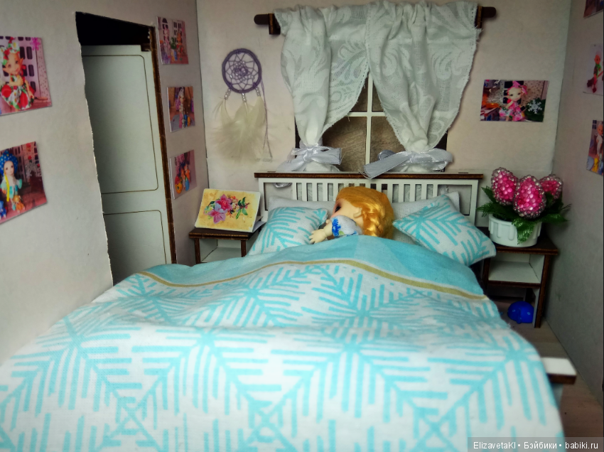 Грустная гостья. Realpuki. 54 часть