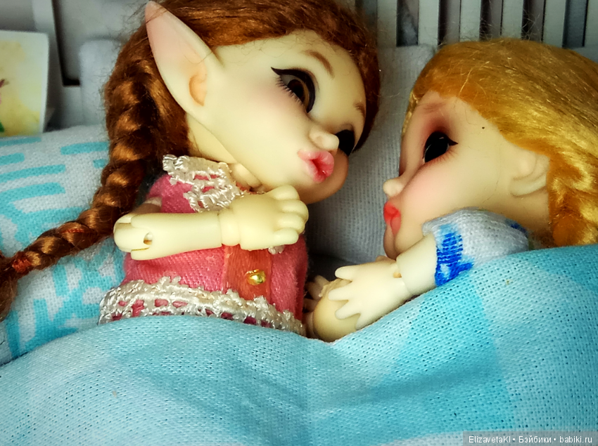 Грустная гостья. Realpuki. 54 часть