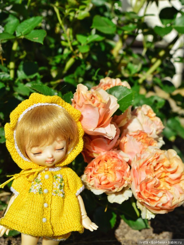 Прощание с Летом. Pukifee Cupid (фото 7)