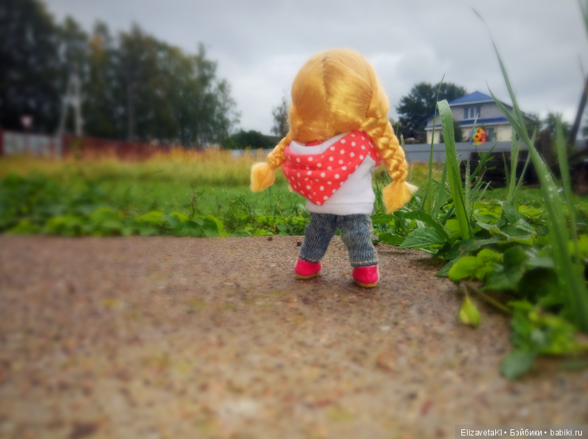 Грустная гостья. Realpuki. 54 часть