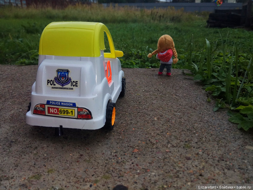 Грустная гостья. Realpuki. 54 часть (фото 3)