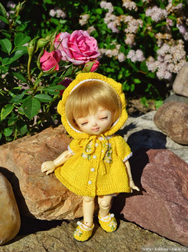 Прощание с Летом. Pukifee Cupid (фото 2)