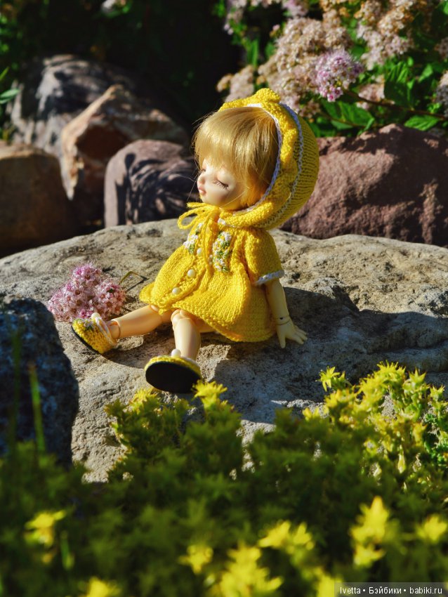 Прощание с Летом. Pukifee Cupid (фото 4)