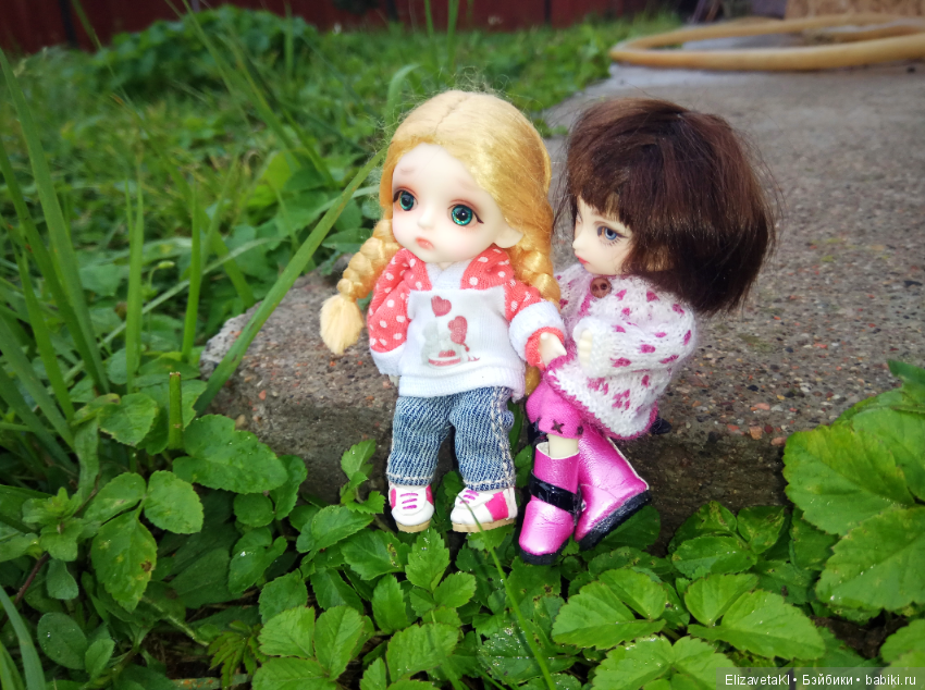 Грустная гостья. Realpuki. 54 часть (фото 6)