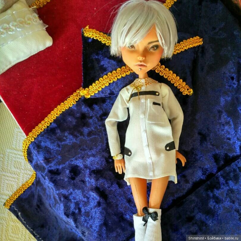 Небольшой отрывок жизни Дэ Юй (фото 6)