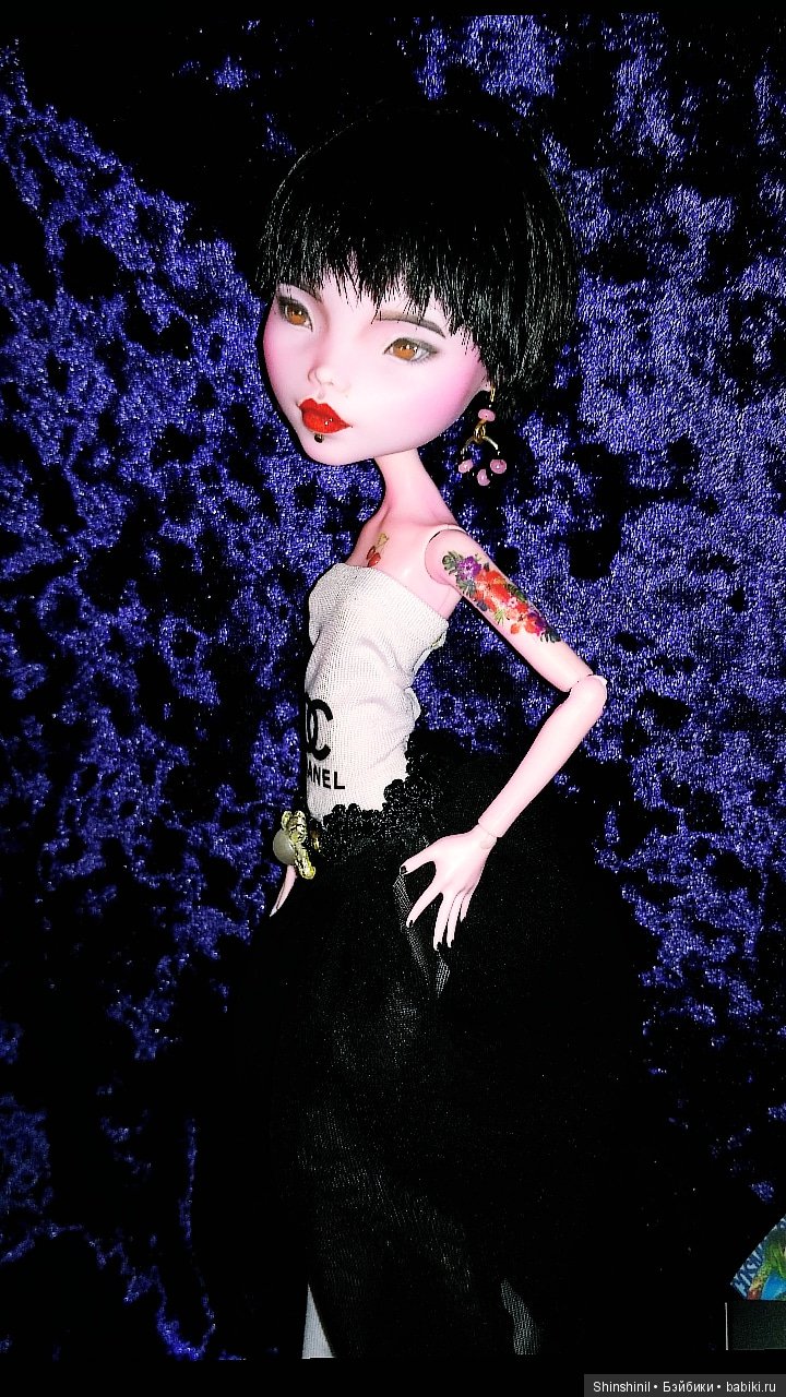 Небольшой отрывок жизни Черри (фото 2)