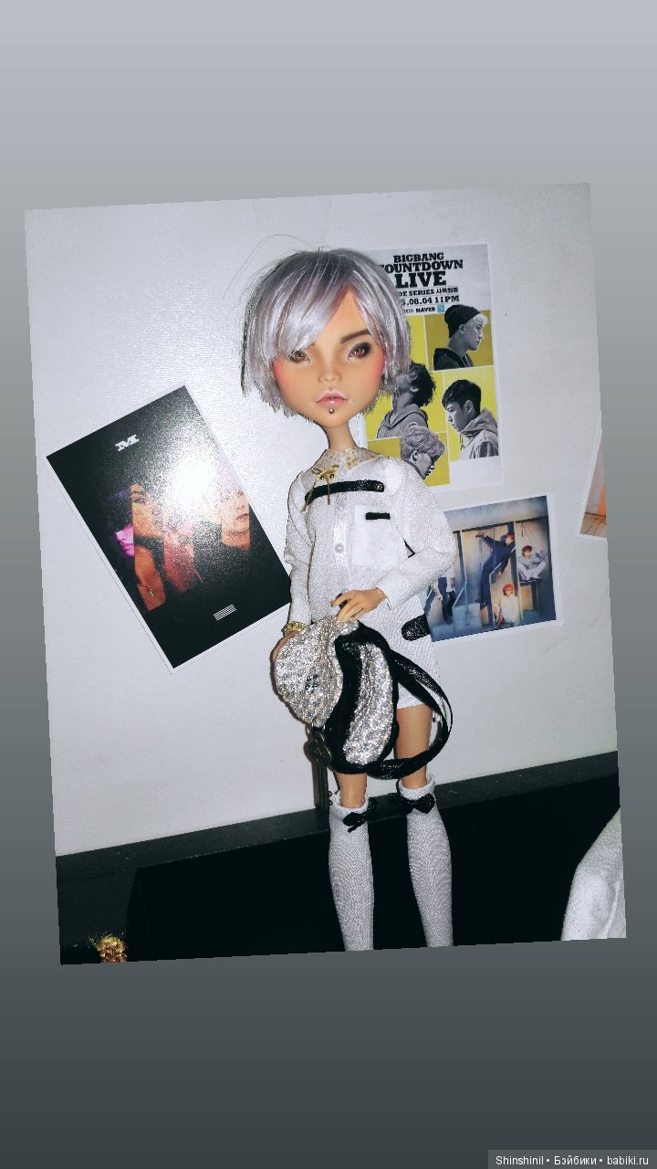 Небольшой отрывок жизни Дэ Юй (фото 4)