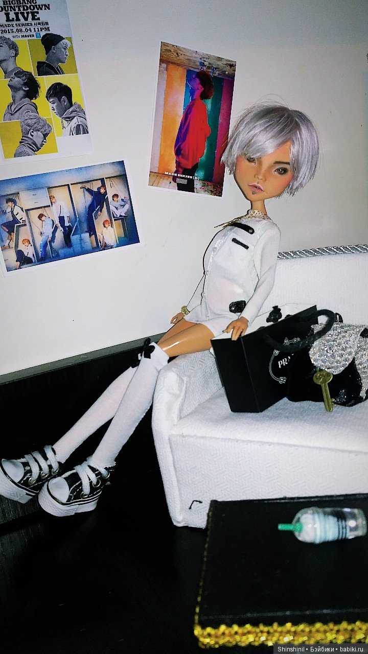 Небольшой отрывок жизни Дэ Юй (фото 2)