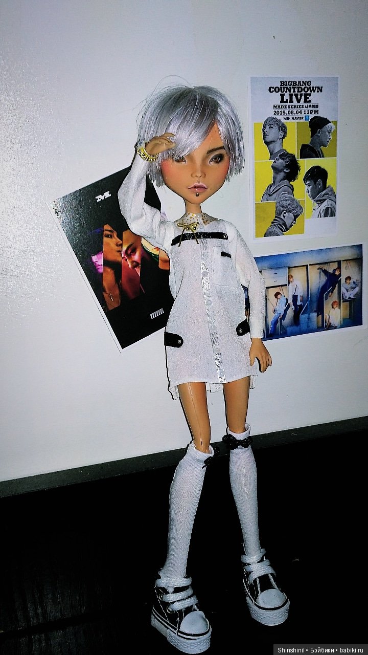 Небольшой отрывок жизни Дэ Юй