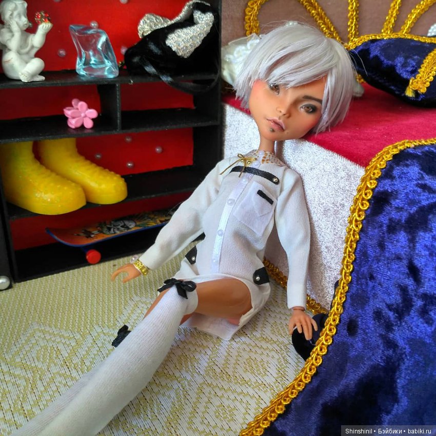 Небольшой отрывок жизни Дэ Юй (фото 7)