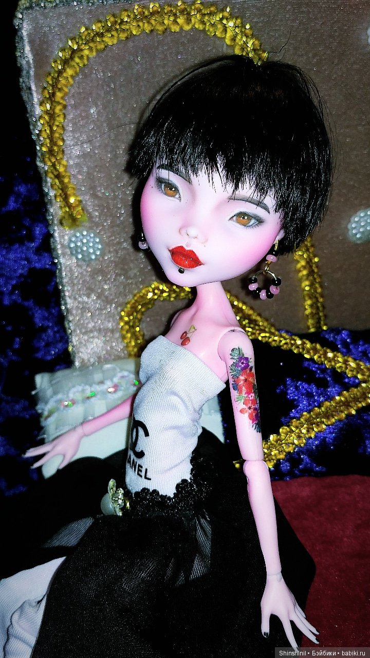 Небольшой отрывок жизни Черри (фото 5)