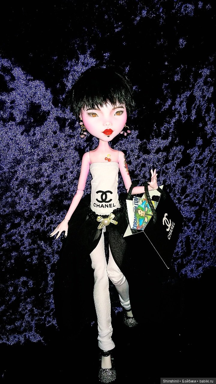 Небольшой отрывок жизни Черри (фото 3)