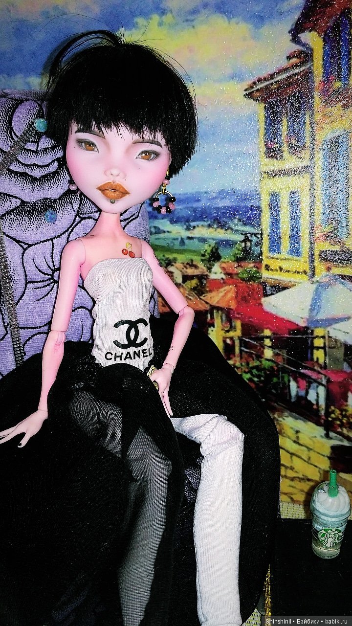 Небольшой отрывок жизни Черри (фото 6)