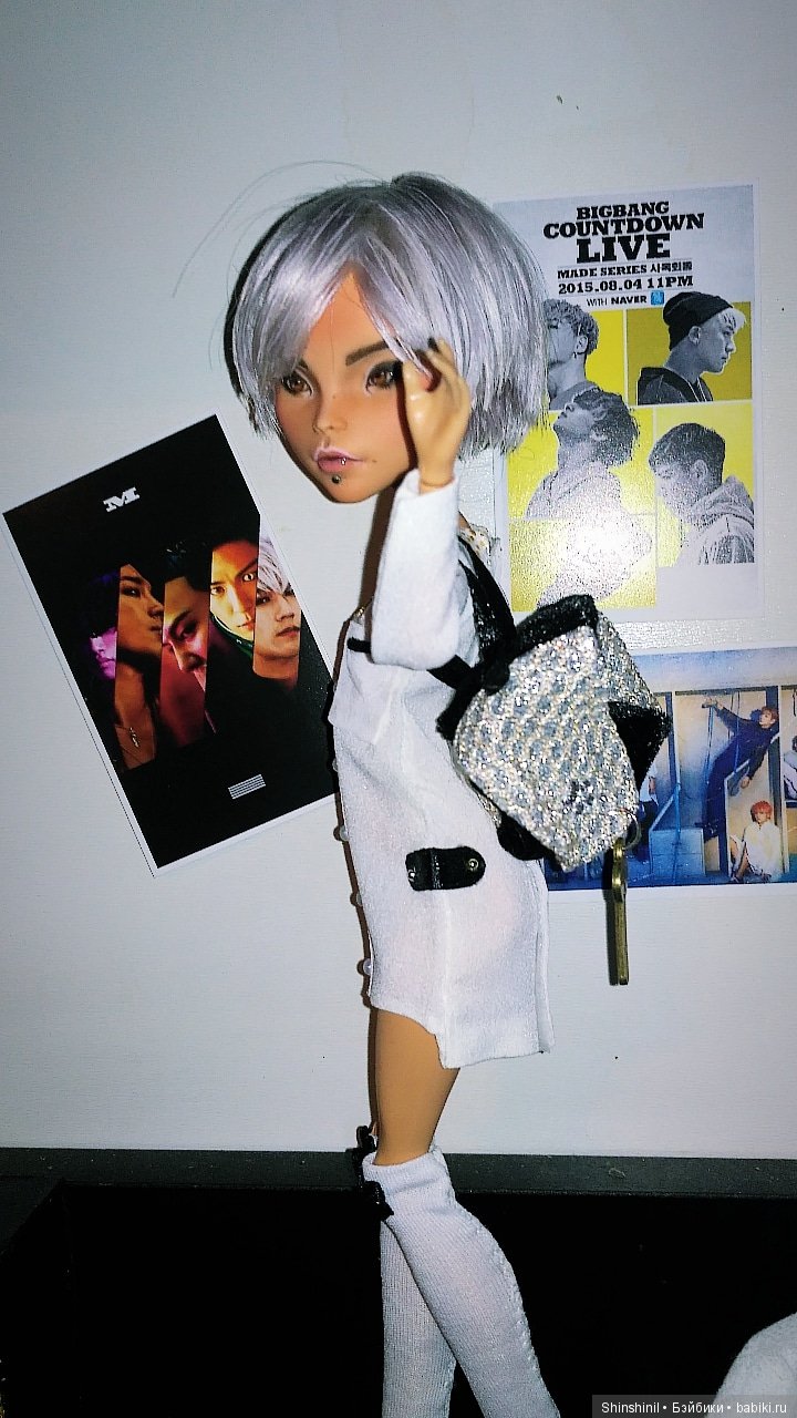 Небольшой отрывок жизни Дэ Юй (фото 3)