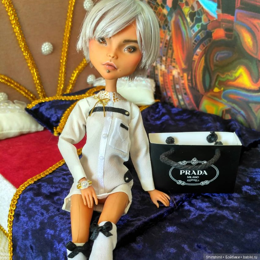 Небольшой отрывок жизни Дэ Юй (фото 5)