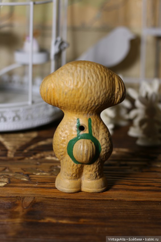 Простая резиновая игрушка (фото 4)