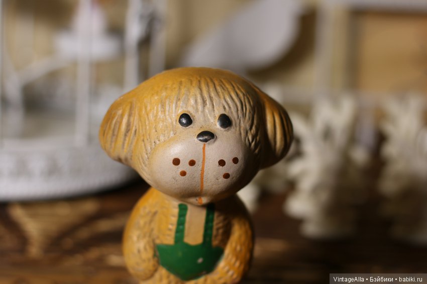 Простая резиновая игрушка (фото 2)