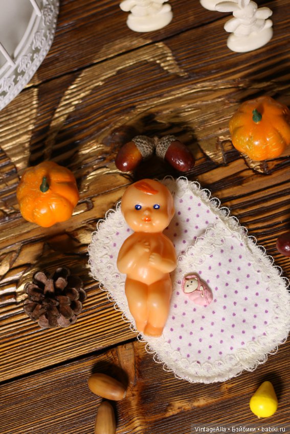 Пупса кто одевать будет — Советские винтажные куклы (СССР): Ленигрушка (фото 3)