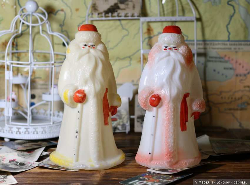 Красные щеки Деда Мороза наводили на мысль о сибирском здоровье (фото 4)