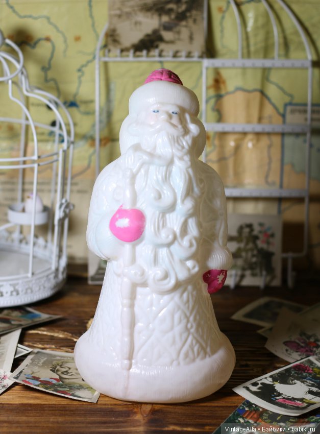 Красные щеки Деда Мороза наводили на мысль о сибирском здоровье (фото 3)