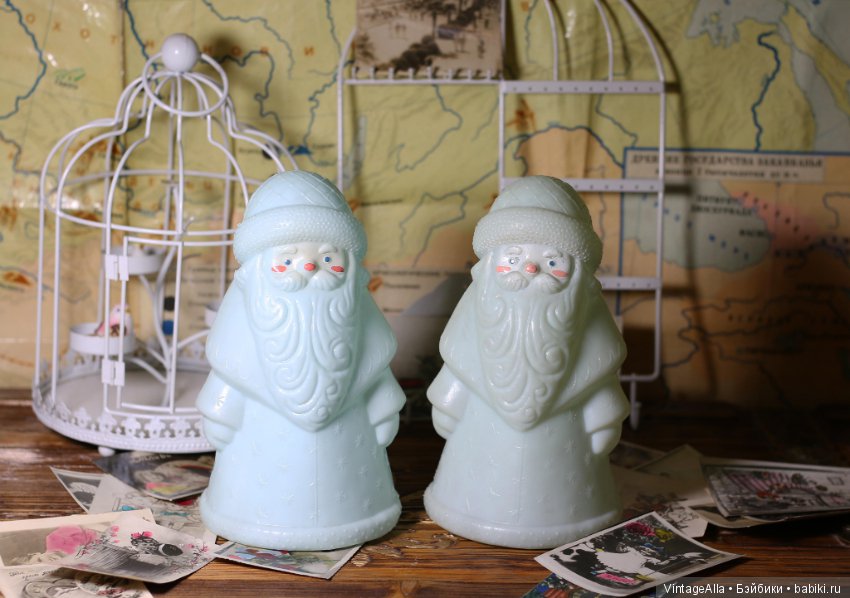 Красные щеки Деда Мороза наводили на мысль о сибирском здоровье (фото 2)