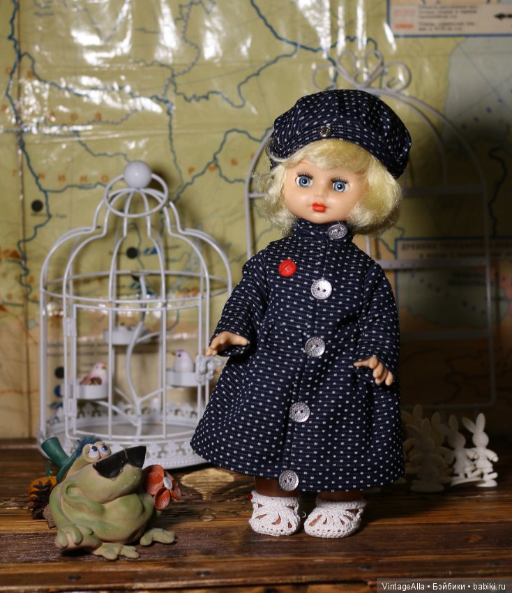 В конце концов, сущность женщины не в помаде и джинсах