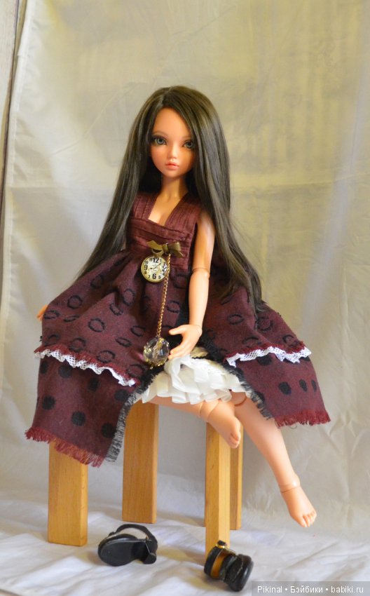 Стульчики — Мебель для кукол и домиков: фото