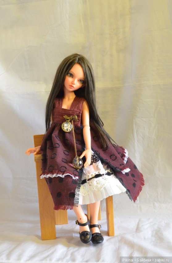 Стульчики — Мебель для кукол и домиков: фото