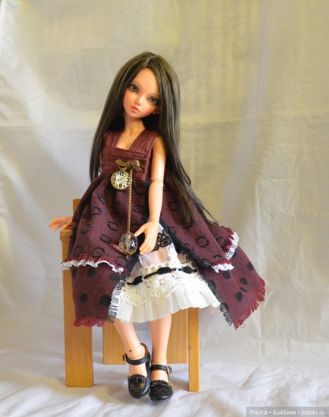 Стульчики — Мебель для кукол и домиков: фото