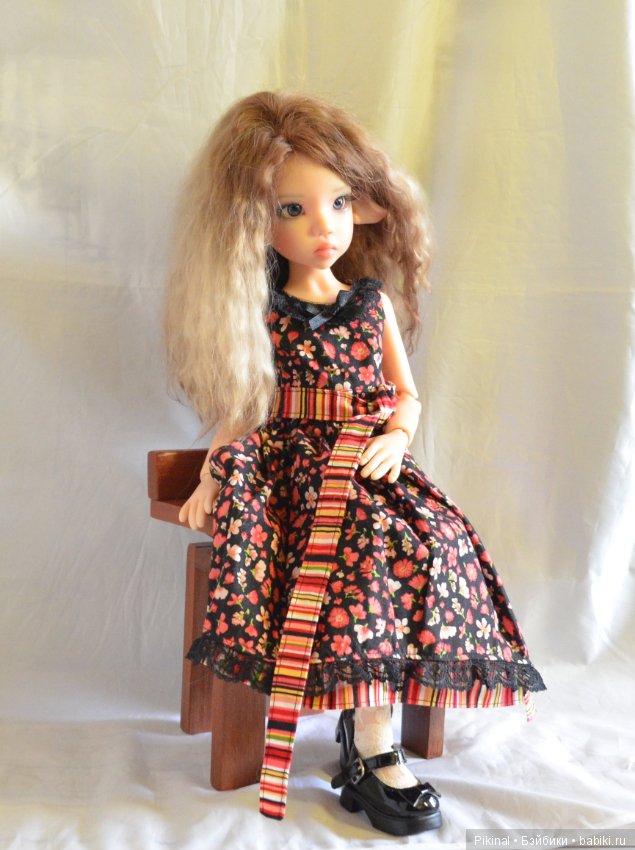 Стульчики — Мебель для кукол и домиков: фото (фото 5)