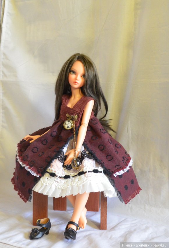 Стульчики — Мебель для кукол и домиков: фото (фото 7)