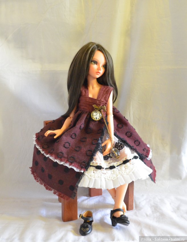 Стульчики — Мебель для кукол и домиков: фото (фото 6)