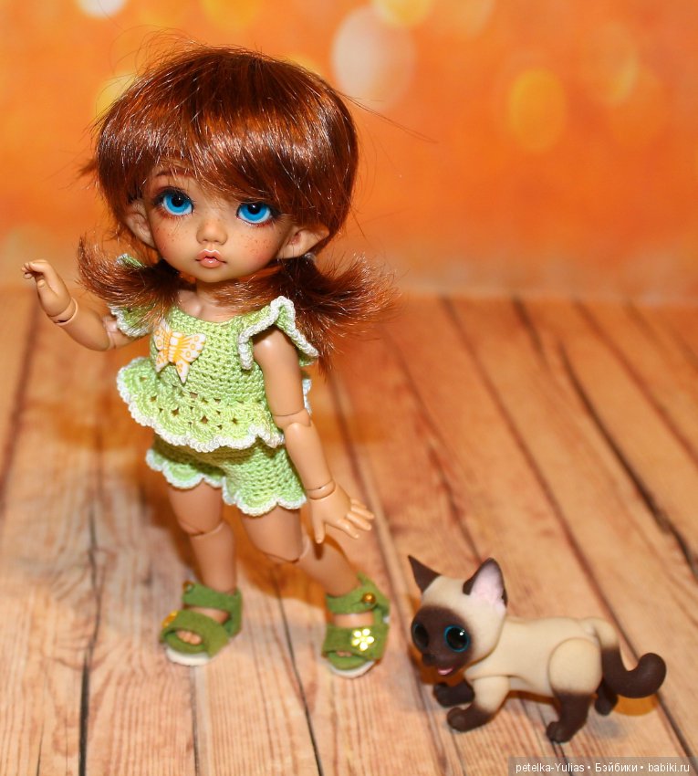 Пропажа — Куклы Fairyland (ФэйриЛэнд): BJD (БЖД) (фото 10)