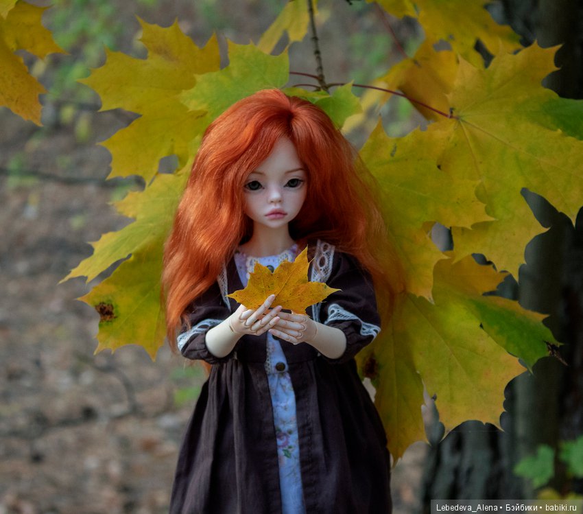 Алисина осень — Гибридизация кукол BJD (БЖД): пересадка головы (фото 5)