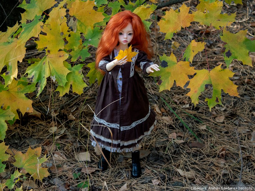 Алисина осень — Гибридизация кукол BJD (БЖД): пересадка головы (фото 3)