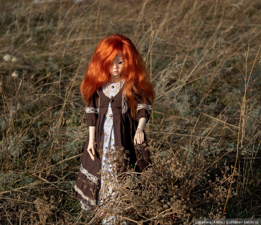 Алисина осень — Гибридизация кукол BJD (БЖД): пересадка головы
