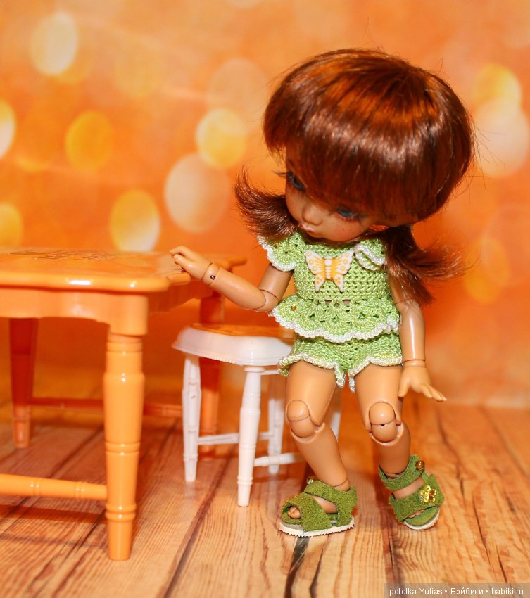 Пропажа — Куклы Fairyland (ФэйриЛэнд): BJD (БЖД) (фото 2)