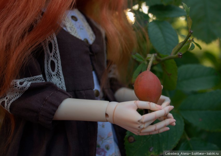 Алисина осень — Гибридизация кукол BJD (БЖД): пересадка головы (фото 9)