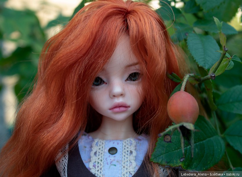 Алисина осень — Гибридизация кукол BJD (БЖД): пересадка головы (фото 10)