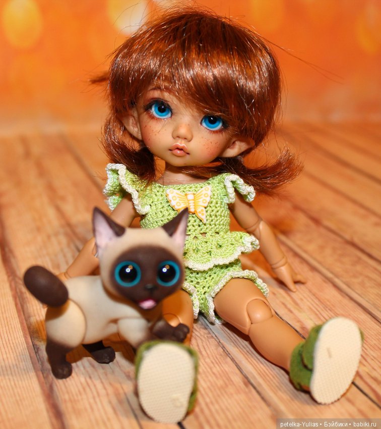 Пропажа — Куклы Fairyland (ФэйриЛэнд): BJD (БЖД) (фото 9)