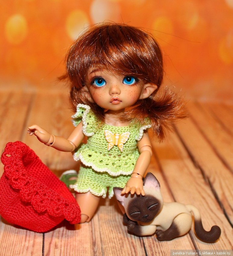 Пропажа — Куклы Fairyland (ФэйриЛэнд): BJD (БЖД) (фото 6)