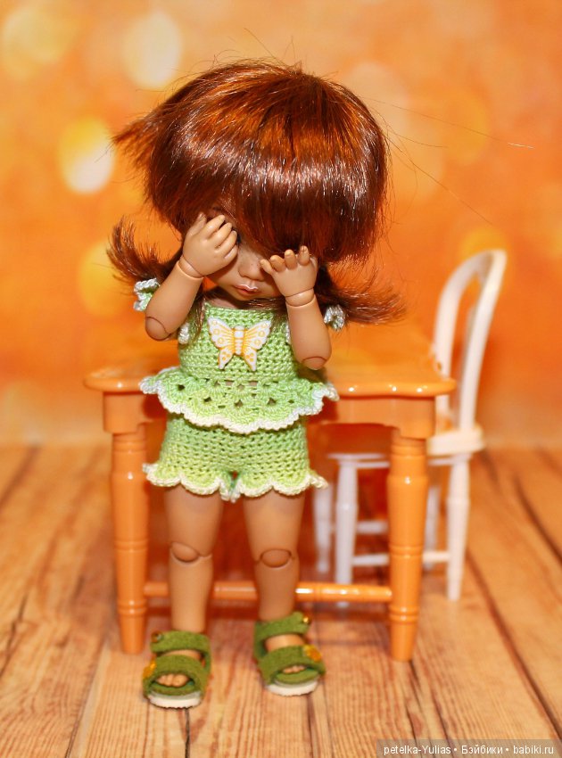 Пропажа — Куклы Fairyland (ФэйриЛэнд): BJD (БЖД) (фото 4)