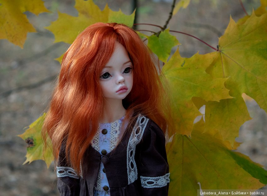 Алисина осень — Гибридизация кукол BJD (БЖД): пересадка головы (фото 6)