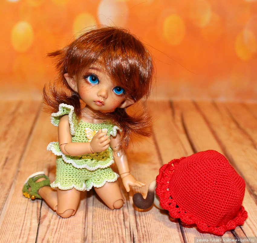 Пропажа — Куклы Fairyland (ФэйриЛэнд): BJD (БЖД) (фото 5)