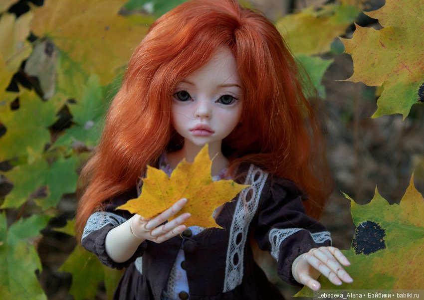 Алисина осень — Гибридизация кукол BJD (БЖД): пересадка головы (фото 4)