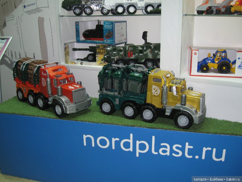 Фото с выставки Мир Детства 2019 (фото 3)